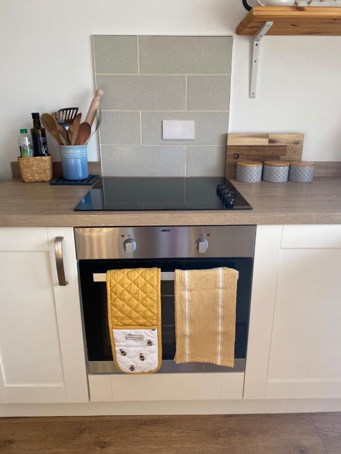 Cosy Cotswolds Self-Contained One Bedroom Cottage 奇平诺顿 外观 照片