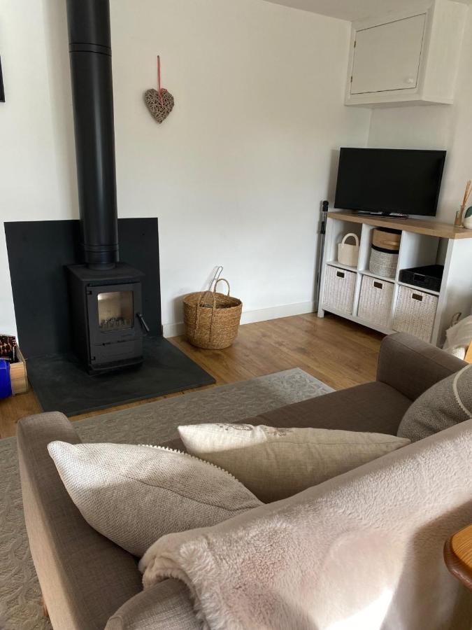 Cosy Cotswolds Self-Contained One Bedroom Cottage 奇平诺顿 外观 照片