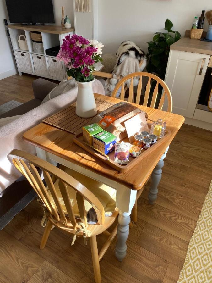Cosy Cotswolds Self-Contained One Bedroom Cottage 奇平诺顿 外观 照片