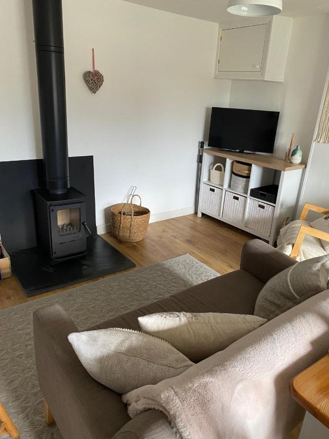 Cosy Cotswolds Self-Contained One Bedroom Cottage 奇平诺顿 外观 照片