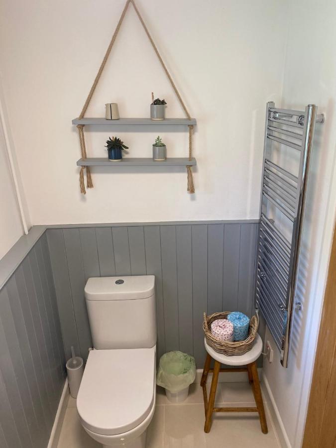 Cosy Cotswolds Self-Contained One Bedroom Cottage 奇平诺顿 外观 照片