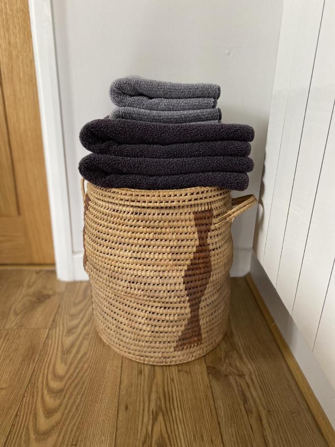 Cosy Cotswolds Self-Contained One Bedroom Cottage 奇平诺顿 外观 照片