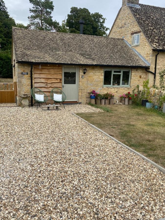 Cosy Cotswolds Self-Contained One Bedroom Cottage 奇平诺顿 外观 照片
